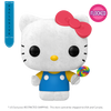 Hello Kitty with Lollipop US Exclusive Flocked Pop! Vinyl