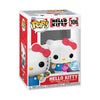 Hello Kitty with Lollipop US Exclusive Flocked Pop! Vinyl