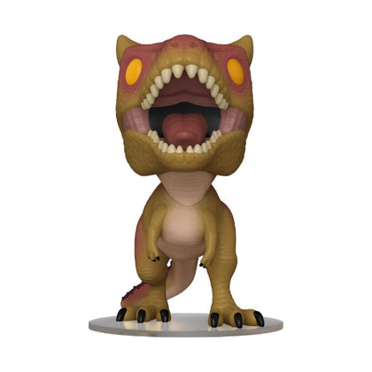 Jurassic World Rebirth Carnotaurus US Exclusive Pop! Vinyl