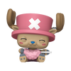 One Piece Chopper with Cotton Candy US Exclusive Pop! Vinyl