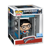 DC Comics Superman in Phone Booth Pop! Deluxe