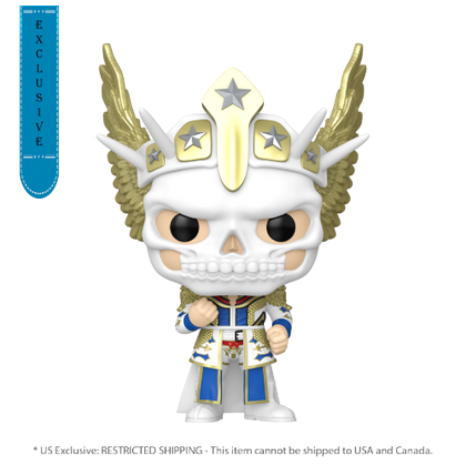 WWE Wrestle Mania Cody Rhodes (Masked) US Exclusive Pop! Vinyl