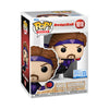 Dodgeball White Goodman (Jumping) US Exclusive Funko Pop! Vinyl