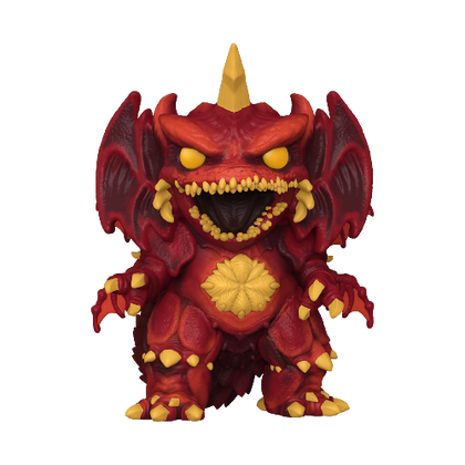 Godzilla Retro Futurism Destroyah US Exclusive Pop! Premium