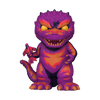 Godzilla Retro Futurism Godzilla (Alternate) US Exclusive Pop! Premium