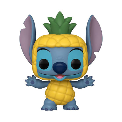 Lilo & Stitch Stitch as Pineapple US Exclusive Scented Pop! Vinyl