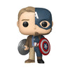 Marvel Infinity Saga Steve Rogers/Captain America US Exclusive Pop! Vinyl