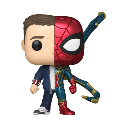 Marvel Infinity Saga Peter Parker/Iron Spider US Exclusive Pop! Vinyl