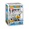 Sonic The Hedgehog Silver US Exclusive Diamond Glitter Pop! Vinyl