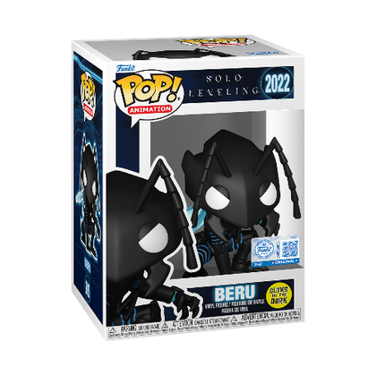 Solo Leveling Beru US Exclusive Pop! Vinyl
