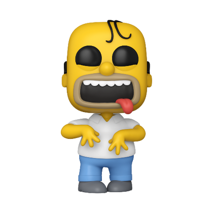 The Simpsons Treehouse of Horror Homer US Exclusive Pop Vinyl