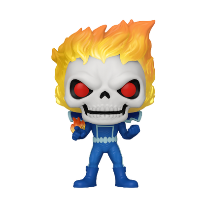 Marvel Strange Tales Ghost Rider Glow Pop! Vinyl