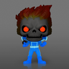 Marvel Strange Tales Ghost Rider Glow Pop! Vinyl