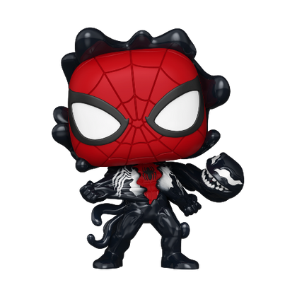 Marvel Comics Spider-Man (Symbiote) US Exclusive Pop! Vinyl