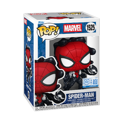 Marvel Comics Spider-Man (Symbiote) US Exclusive Pop! Vinyl