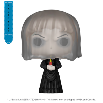 Insidious Bride in Black US Exclusive Pop! Vinyl