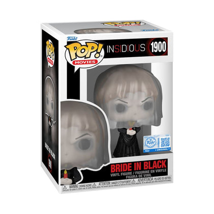 Insidious Bride in Black US Exclusive Pop! Vinyl
