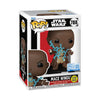 Star Wars Revenge of the Sith Mace Windu Electricity US Exclusive Glow Pop! Vinyl