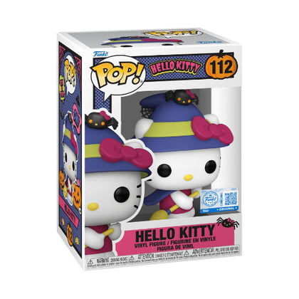 Hello Kitty Halloween Hello Kitty US Exclusive Pop! Vinyl