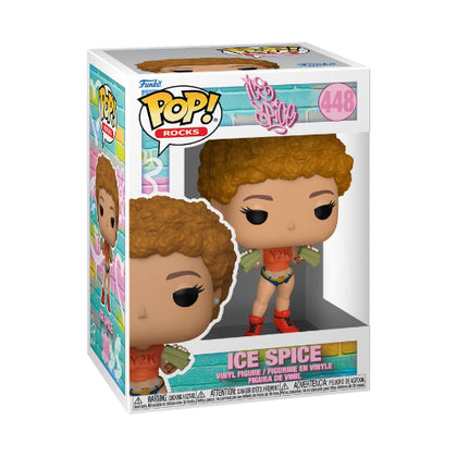 Ice Spice Pop! Vinyl