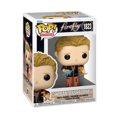 Firefly Hoban Washburne Pop! Vinyl