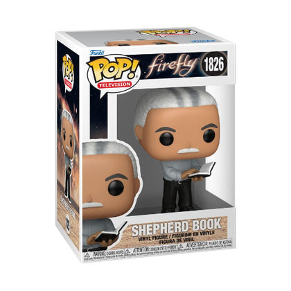 Firefly Shepherd Book Pop! Vinyl