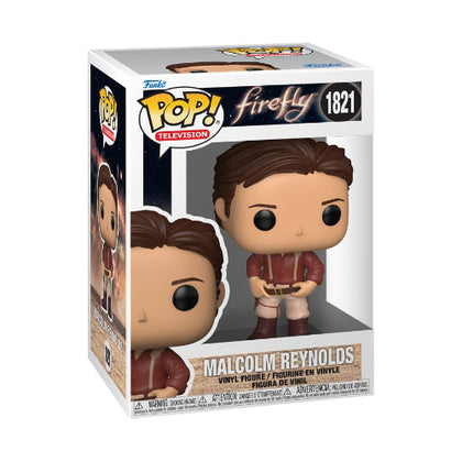 Firefly Malcolm Reynolds Pop! Vinyl
