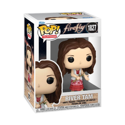 Firefly River Tam Pop! Vinyl