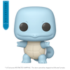 Pokemon Squirtle (Pastel) US Exclusive Pop! Vinyl