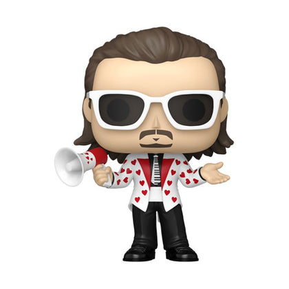 WWE Jimmy Hart Pop! Vinyl