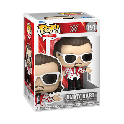 WWE Jimmy Hart Pop! Vinyl