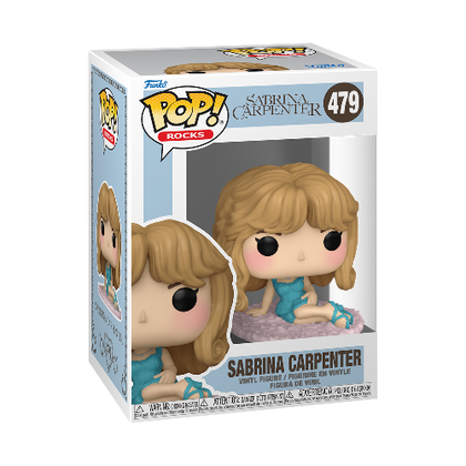 Sabrina Carpenter (Night Gown) Pop! Vinyl