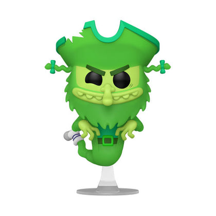 SpongeBob Movie (2025) The Flying Dutchman US Exclusive Glow Pop! Vinyl