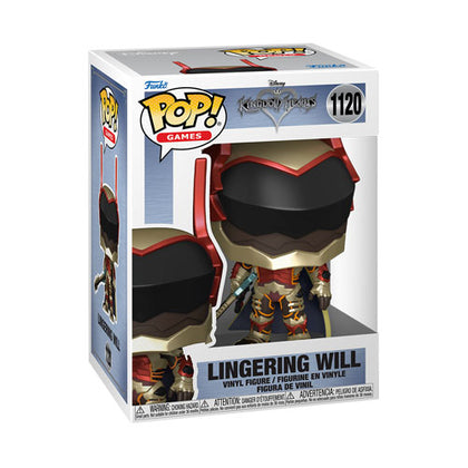 Kingdom Hearts Lingering Will Pop! Vinyl