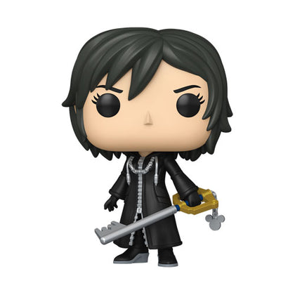 Kingdom Hearts Xion with Keyblade Pop! Vinyl