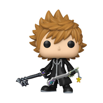 Kingdom Hearts Roxas with Keyblade Pop! Vinyl