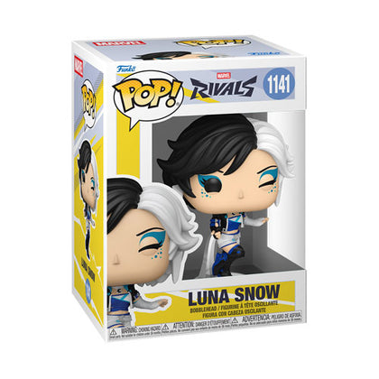 Marvel Rivals Luna Snow Pop! Vinyl