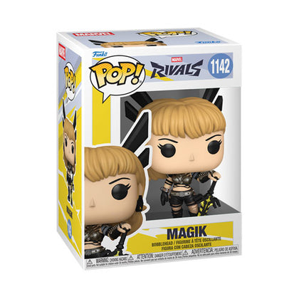 Marvel Rivals Magik Pop! Vinyl