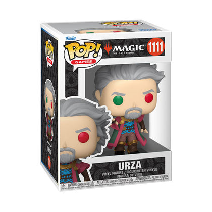 Magic The Gathering Urza Pop! Vinyl