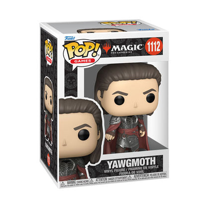 Magic The Gathering Yawgmoth Pop! Vinyl