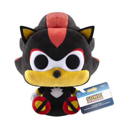 Sonic the Hedgehog Shadow 7 Inch Pop! Plush