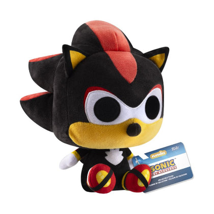 Sonic the Hedgehog Shadow 7 Inch Pop! Plush