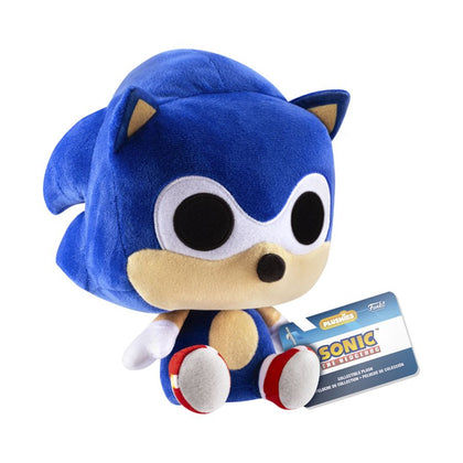 Sonic the Hedgehog Sonic 7 Inch Pop! Plush