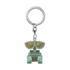 Wall-E Patina Wall-E Pop! Keychain