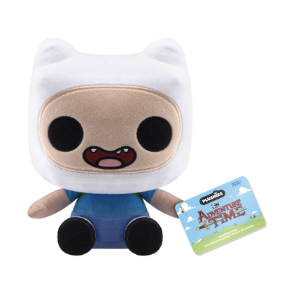 Adventure Time Finn 7 Inch Pop! Plush