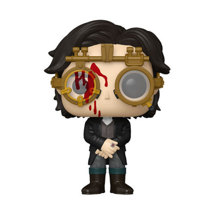 Sleepy Hollow Ichabod Crane (Battle Damaged) US Exclusive Pop! Vinyl