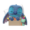 Lilo & Stitch Sleeping Stitch in Box US Exclusive Flocked Pop! Plus