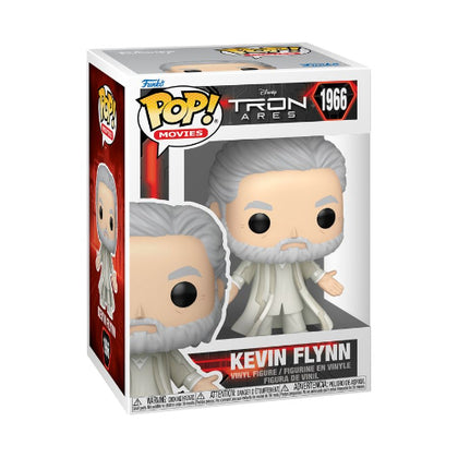 TRON Ares Kevin Flynn Pop! Vinyl