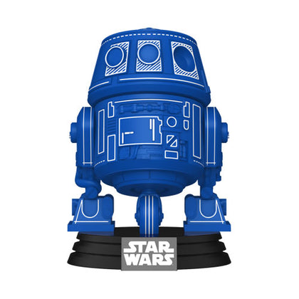 Star Wars Chopper (Blueprint) US Exclusive Pop! Vinyl