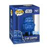 Star Wars Chopper (Blueprint) US Exclusive Pop! Vinyl